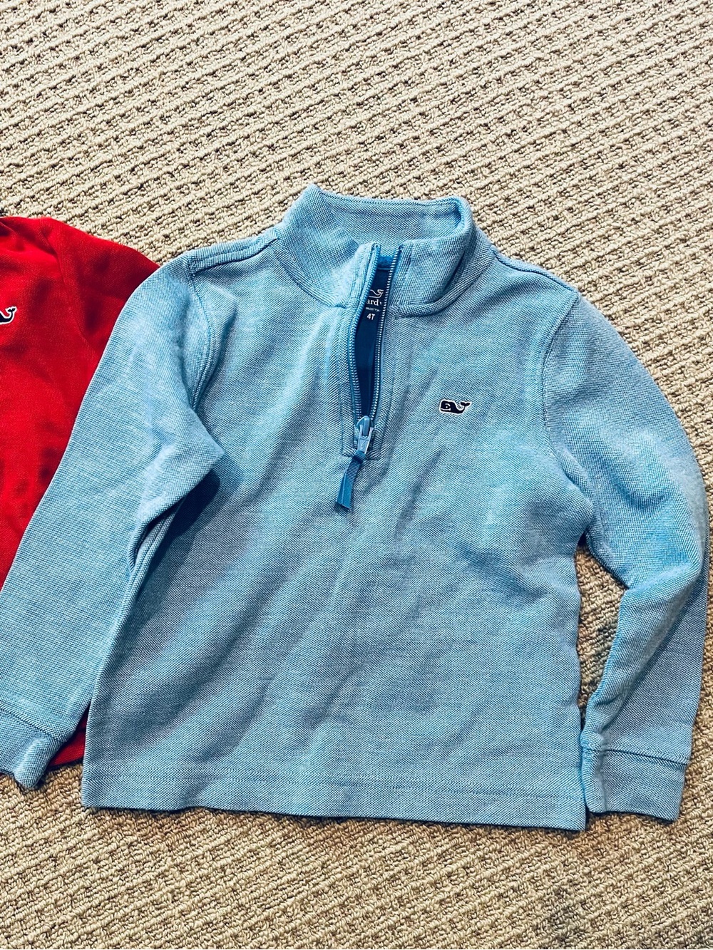 Vineyard Vines boys set of 3! Pullovers and polo - Picture 5 of 6